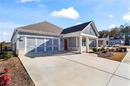 New construction Single-Family house 20 Weathervane Wy, Hiram, GA 30141 - image