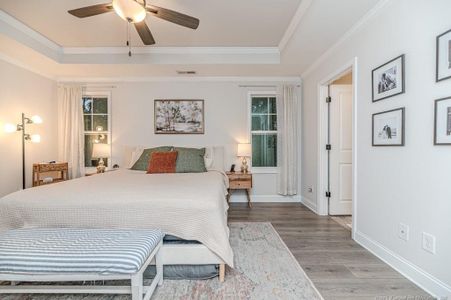 New construction Single-Family house 221 Fig Ct, Sanford, NC 27332 - image 8