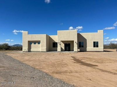 New construction Single-Family house 504 N 297Th Lane, Buckeye, AZ 85396 - photo 0