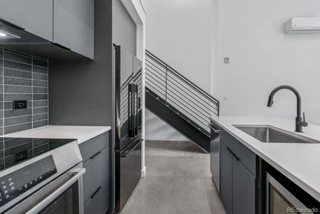 New construction Condo house 1601 Park Ave, Unit 112, Denver, CO 80218 null- photo 14 14