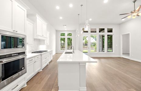 New construction Single-Family house 9746 Roaring River Falls Ln, Porter, TX 77365 plan Plan 2464 - image 9