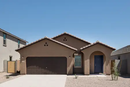 New construction Single-Family house 24113 W Huntington Dr, Buckeye, AZ 85326 plan Sterling - image