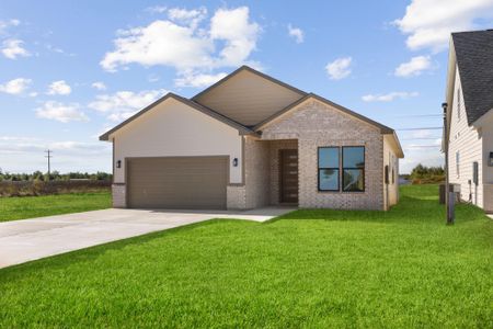 New construction Single-Family house 11137 Rd 5503, Cleveland, TX 77327 - image