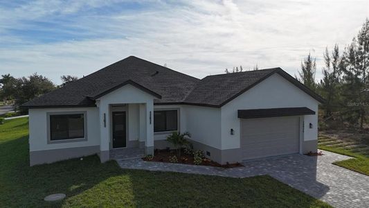 New construction Single-Family house 10426 Live Oak Rd, Port Charlotte, FL 33981 - image