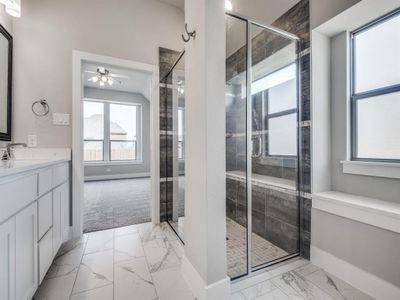 New construction Single-Family house 139 Lakeview Cir, Pilot Point, TX 76258 - image 11