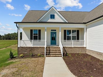 New construction Single-Family house 65 Diamond Creek, Zebulon, NC 27597 - photo 4 4