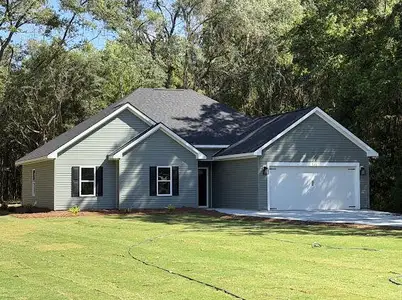 New construction Single-Family house 545 Society Rd, McClellanville, SC 29458 - image