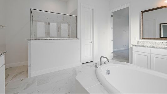 New construction Single-Family house Katy, TX 77493 plan Villanova - image 12