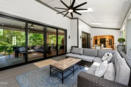 New construction Single-Family house 1424 Lake Adventure Ct, Raleigh, NC 27613 - image 3