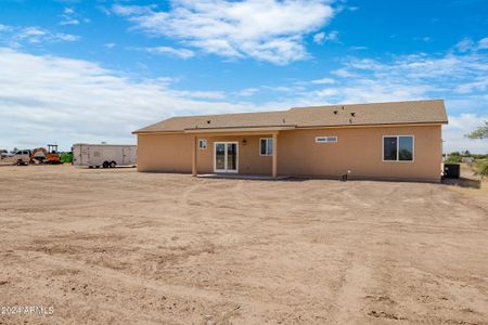 New construction Single-Family house 10838 E Angus Ln, Coolidge, AZ 85128 null- photo 27 27