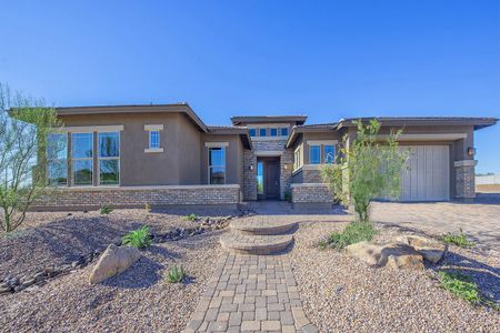 New construction Single-Family house 20948 W Pasadena Ave, Buckeye, AZ 85396 null- photo 3 3