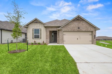 New construction Single-Family house 2100 Pitkin Ln, Bryan, TX 77803 plan The 2082 - image
