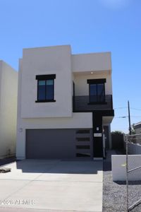 New construction Single-Family house 2045 E Michigan Ave, Unit 1, Phoenix, AZ 85022 - image