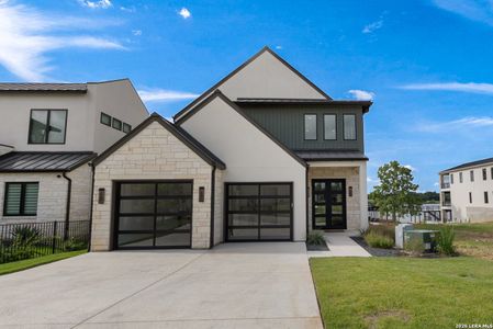 New construction Single-Family house 144 Riverfront Ln, Kingsland, TX 78639 - image