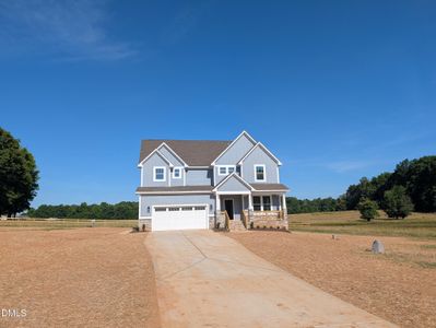 New construction Single-Family house 2940 Barnett Rd, Mebane, NC 27302 - image