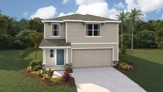 New construction Single-Family house 5019 Sw 51St Rd, Gainesville, FL 32608 Darwin- photo 0