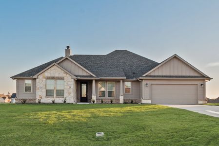 New construction Single-Family house 115 Clear Creek Ln, New Fairview, TX 76078 Colorado II FE- photo 0