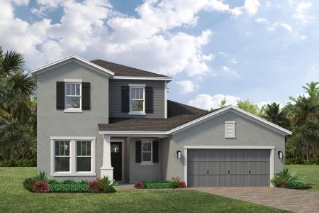 New construction Single-Family house 2917 Kamin Drive, Melbourne, FL 32940 Sebastian- photo 0