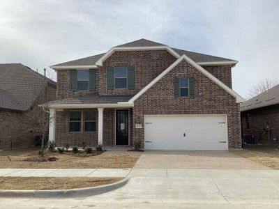 New construction Single-Family house 2107 Meadowlark Ln, Melissa, TX 75454 Caldwell- photo 3 3