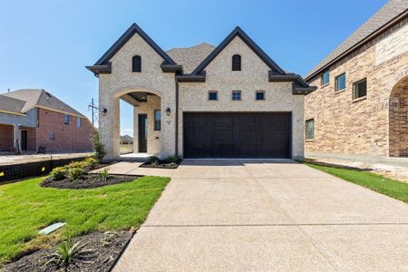 New construction Single-Family house 1932 Jade Forest Lane, Mesquite, TX 75181 Ann Arbor- photo 0