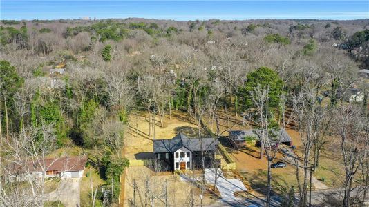 New construction Single-Family house 2375 Browns Mill Rd Se, Atlanta, GA 30315 - image