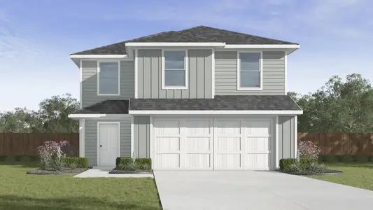 New construction Single-Family house 1308 Millstead Rill Dr, Josephine, TX 75135 plan T30D Davis - image