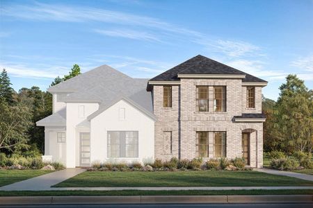 New construction Townhouse house 7133 Lathrop Ln, Frisco, TX 75033 - image