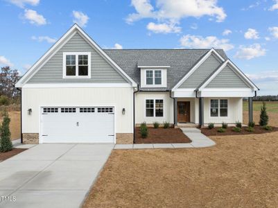 New construction Single-Family house 5046 Stone Creek Dr, Sims, NC 27880 null- photo 0 0