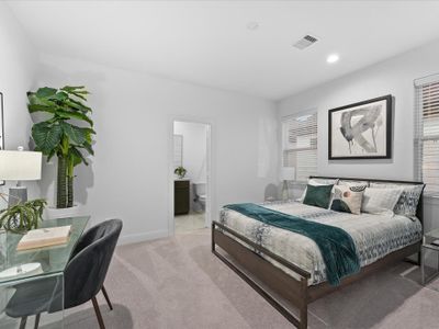 New construction Single-Family house 4850 Pinemont Dr, Houston, TX 77092 - image 7