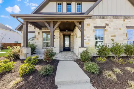 New construction Single-Family house 1551 Fairmont Dr, Prosper, TX 75078 - image 4