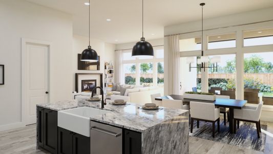 New construction Single-Family house 2321 Lacebark Ln, McKinney, TX 75071 plan Griffin V - image 10
