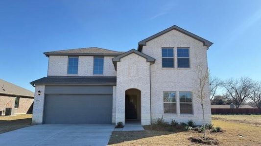 New construction Single-Family house 2178 Serenity Ln, Arlington, TX 76015 plan Ozark - image