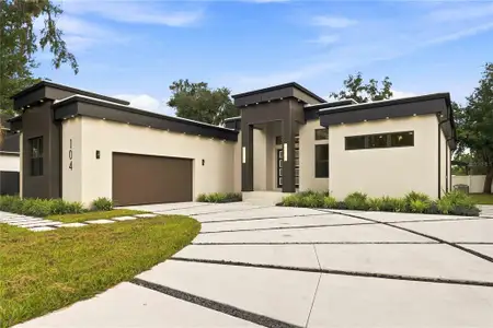 New construction Single-Family house 104 S Maki Rd, Plant City, FL 33563 - image