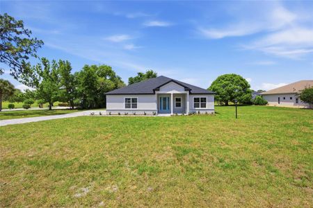 New construction Single-Family house 464 N Cherry Pop Dr, Inverness, FL 34453 - image