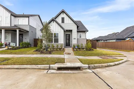 New construction Single-Family house 11735 Cibolo Canyon Rd, Humble, TX 77346 plan Ashby - image
