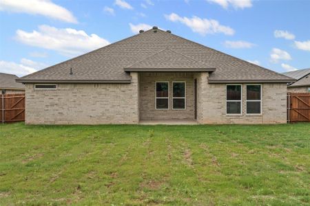 New construction Single-Family house 708 Jameson, Springtown, TX 76082 - image