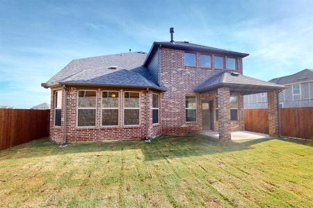 New construction Single-Family house 2801 Classical Dr, Denton, TX 76226 Frontier- photo 37 37