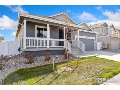 New construction Single-Family house 710 86Th Ave, Greeley, CO 80634 plan The Arizona - image