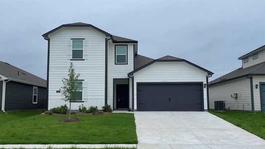 New construction Single-Family house 319 Desert Willow Wy, Royse City, TX 75189 plan Midland - image