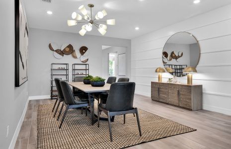 New construction Single-Family house 10000 Sw Legacy Dr, Stuart, FL 34997 plan Easley - image 5