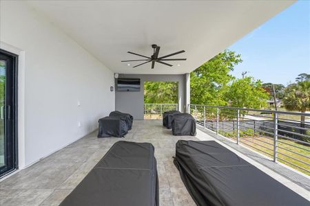 New construction Single-Family house 2175 S Tropical Trl, Merritt Island, FL 32952 - image