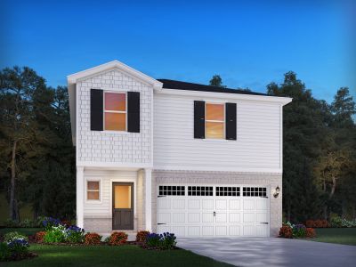 New construction Single-Family house 111 Acorn Grove Rd, Garner, NC 27529 - photo 0