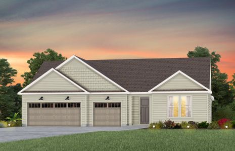 New construction Single-Family house 1327 Armstrong Ford Road, Belmont, NC 28012 - photo 0