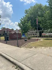 New construction Single-Family house 473 Sweet Potato Ln, Nashville, NC 27856 plan 1826 - image