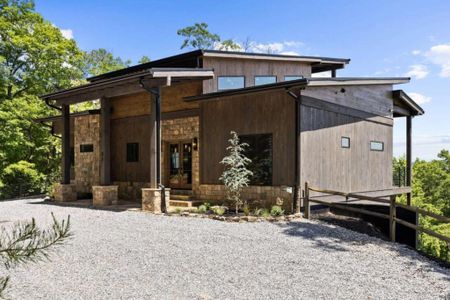 New construction Single-Family house 25 Boundless Trl, Morganton, GA 30560 - image