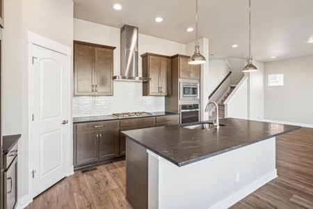 New construction Single-Family house 21295 E 61St Dr, Aurora, CO 80019 The Sloan- photo 15 15