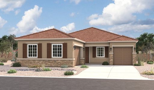 River's Edge by Richmond American Homes in Oro Valley - image 13