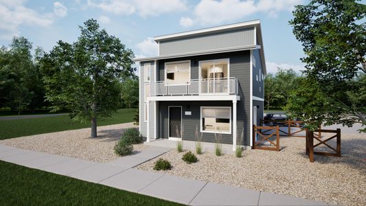 New construction Single-Family house 9416 Oro City Lp, Colorado Springs, CO 80927 plan Moreno - image