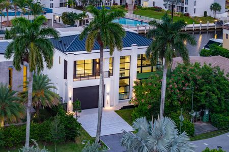 New construction Single-Family house 1670 E Terra Mar Dr, Lauderdale-by-the-Sea, FL 33062 - image