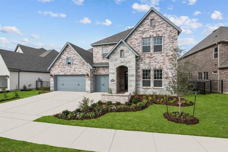 Welcome to The Alford by David Weekley Homes. Move-In-Ready Now!